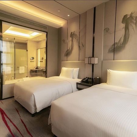 Maanshan Wanda Realm Hotel Dangtu Εξωτερικό φωτογραφία