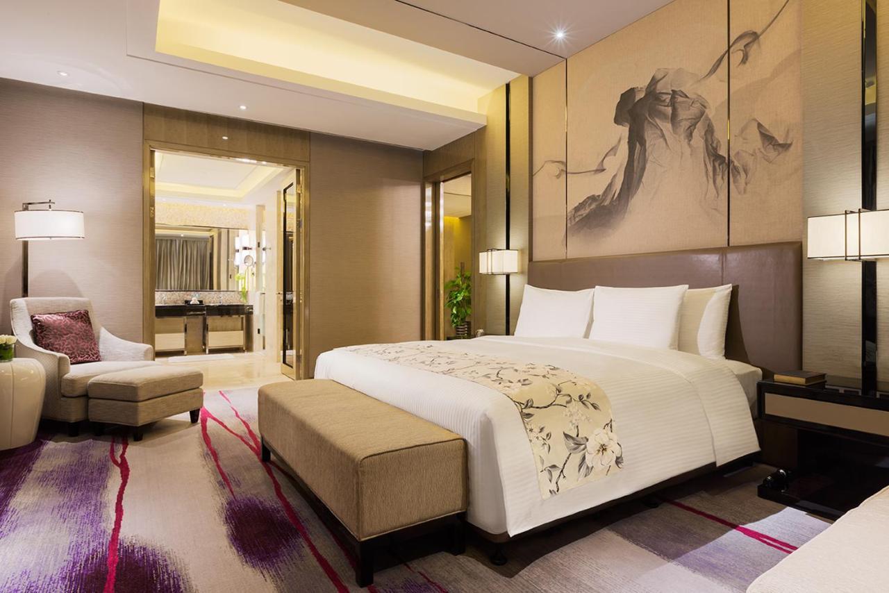 Maanshan Wanda Realm Hotel Dangtu Εξωτερικό φωτογραφία