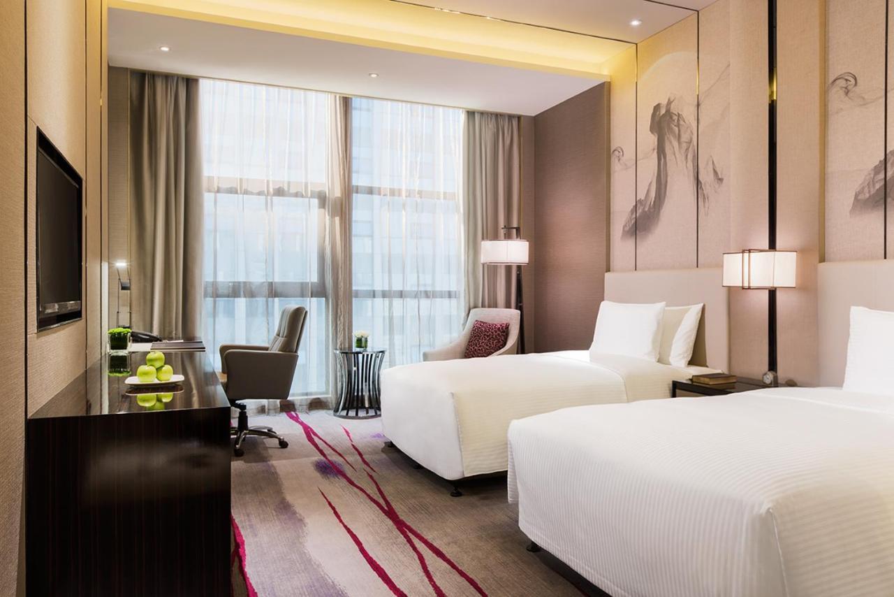 Maanshan Wanda Realm Hotel Dangtu Εξωτερικό φωτογραφία