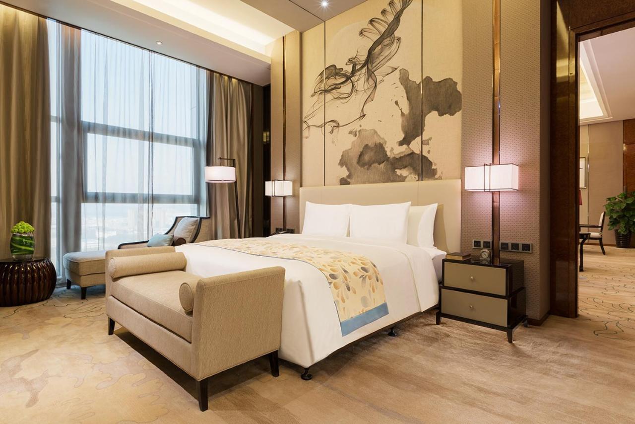 Maanshan Wanda Realm Hotel Dangtu Εξωτερικό φωτογραφία