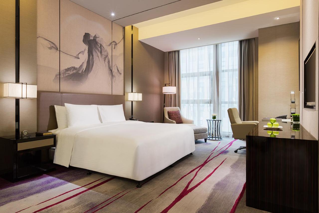 Maanshan Wanda Realm Hotel Dangtu Εξωτερικό φωτογραφία
