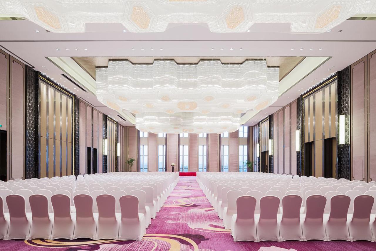 Maanshan Wanda Realm Hotel Dangtu Εξωτερικό φωτογραφία