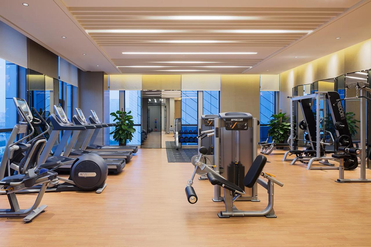 Maanshan Wanda Realm Hotel Dangtu Εξωτερικό φωτογραφία