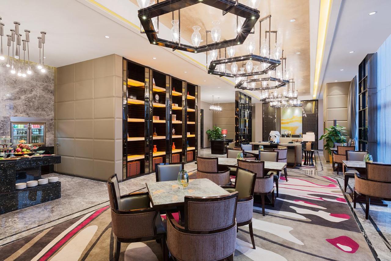 Maanshan Wanda Realm Hotel Dangtu Εξωτερικό φωτογραφία