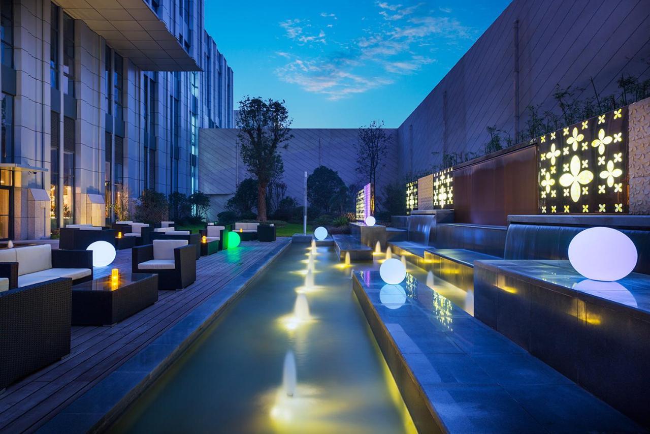 Maanshan Wanda Realm Hotel Dangtu Εξωτερικό φωτογραφία