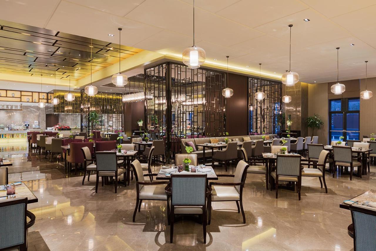 Maanshan Wanda Realm Hotel Dangtu Εξωτερικό φωτογραφία
