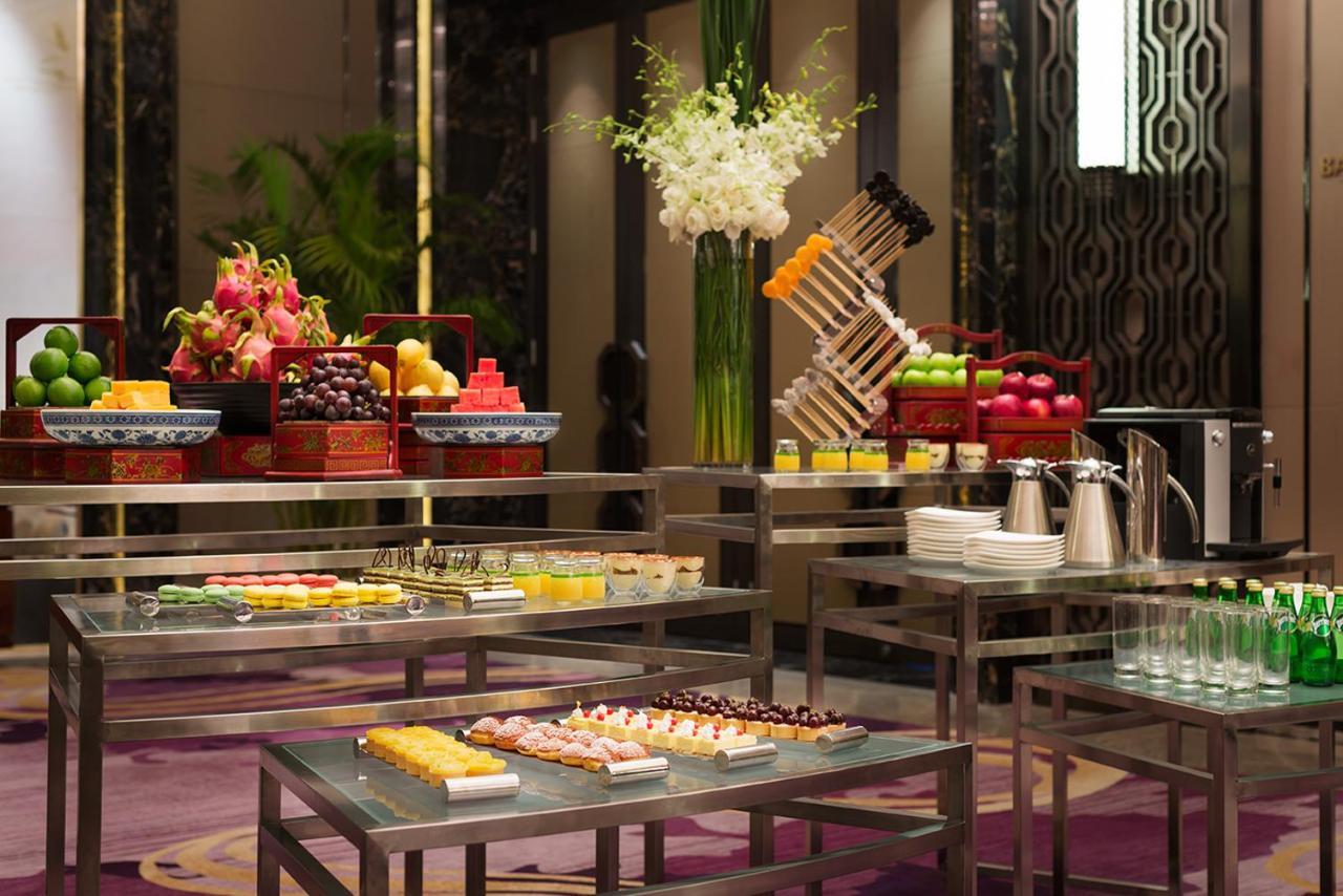 Maanshan Wanda Realm Hotel Dangtu Εξωτερικό φωτογραφία