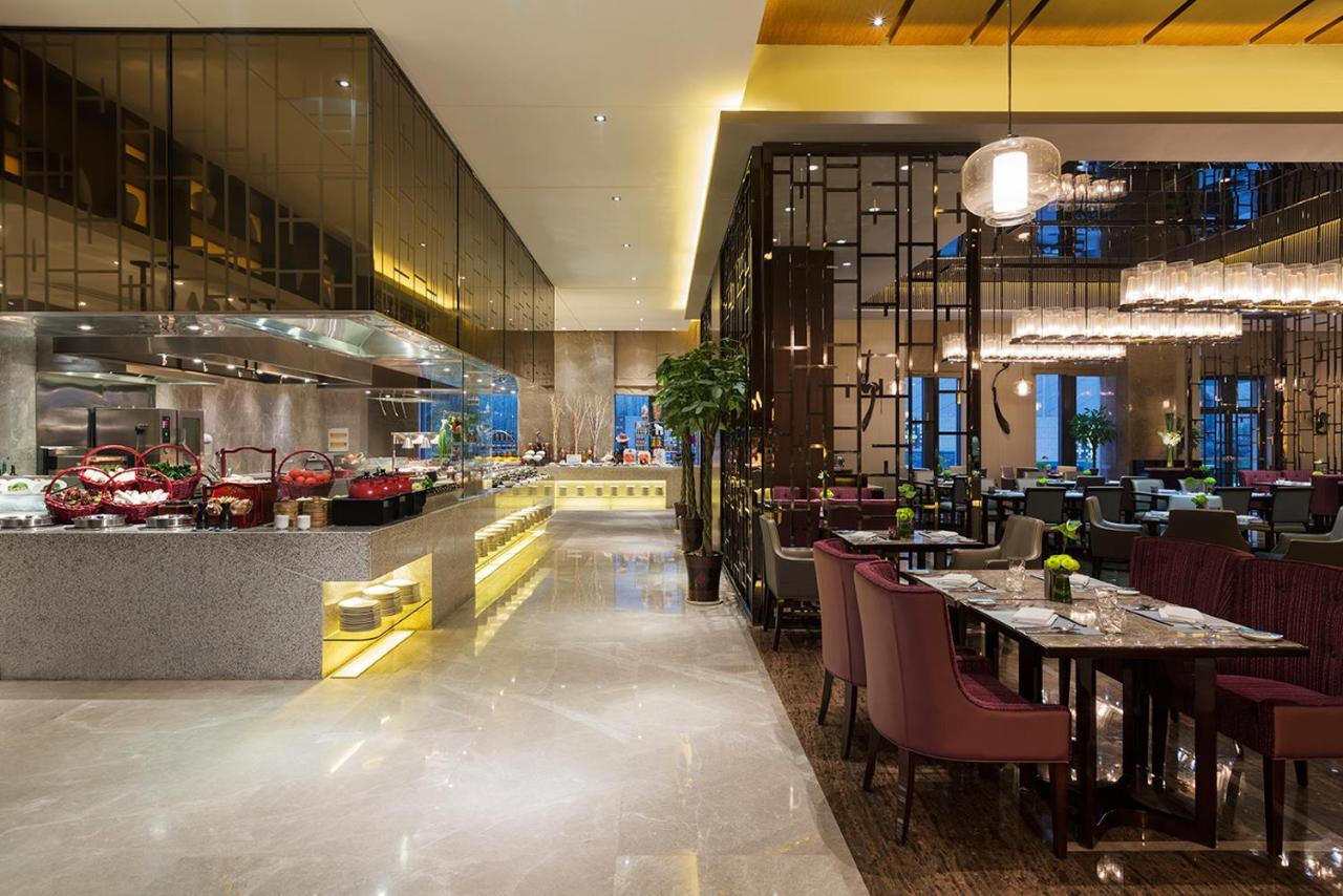 Maanshan Wanda Realm Hotel Dangtu Εξωτερικό φωτογραφία
