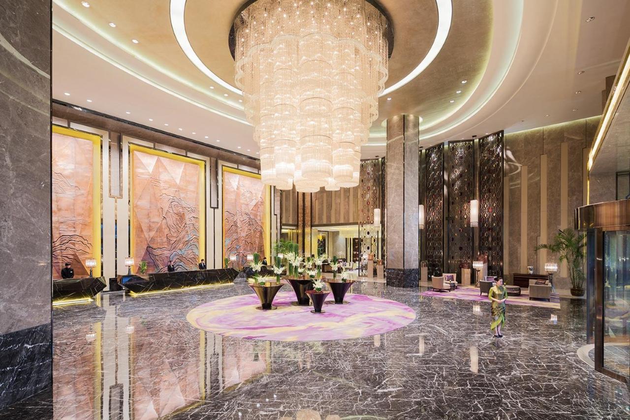 Maanshan Wanda Realm Hotel Dangtu Εξωτερικό φωτογραφία
