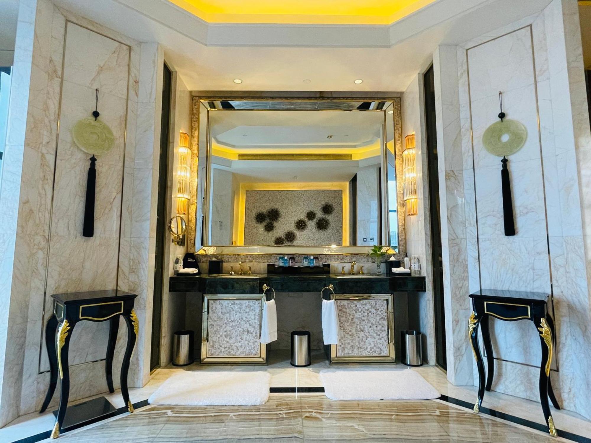 Maanshan Wanda Realm Hotel Dangtu Εξωτερικό φωτογραφία
