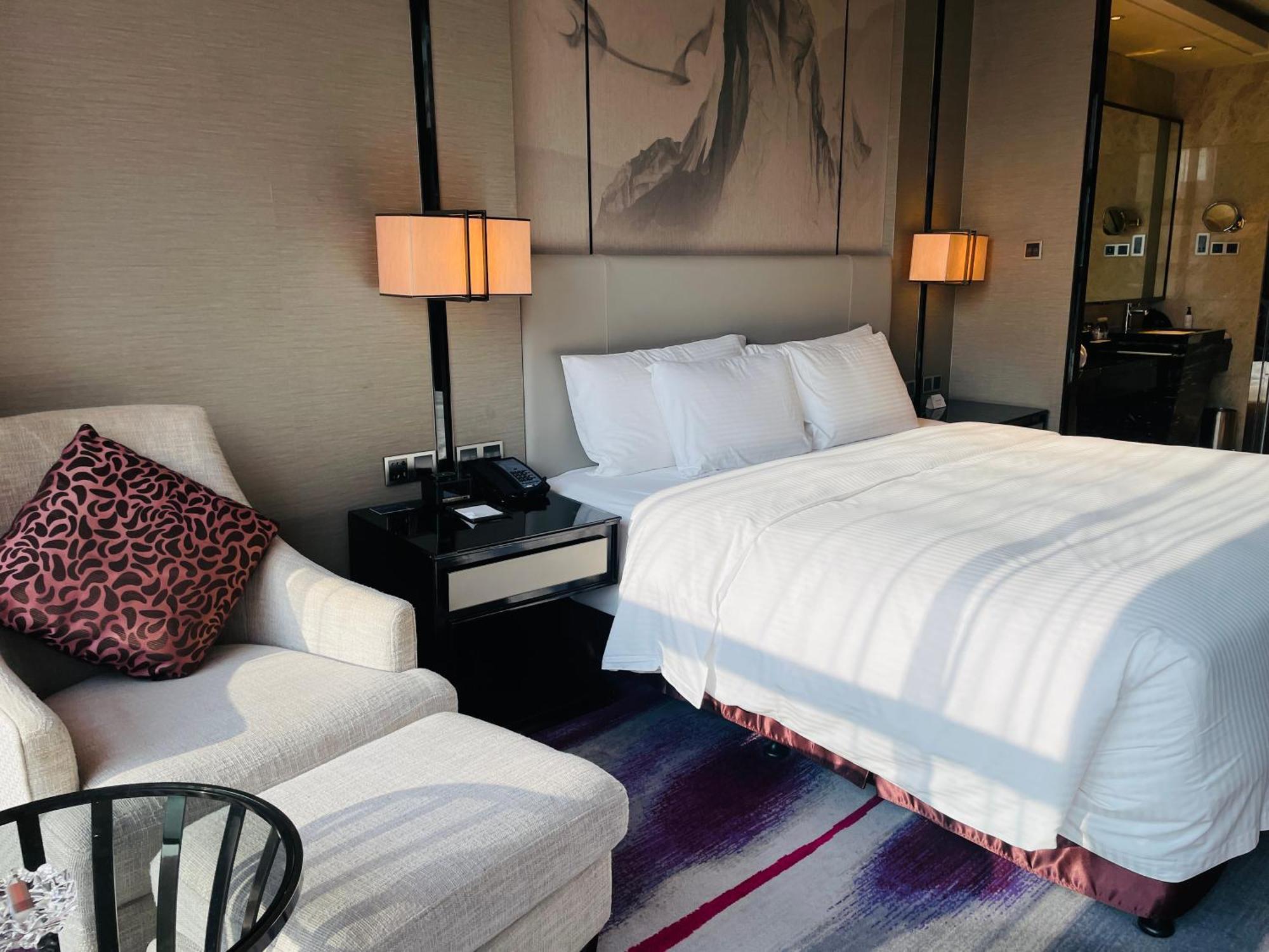 Maanshan Wanda Realm Hotel Dangtu Εξωτερικό φωτογραφία