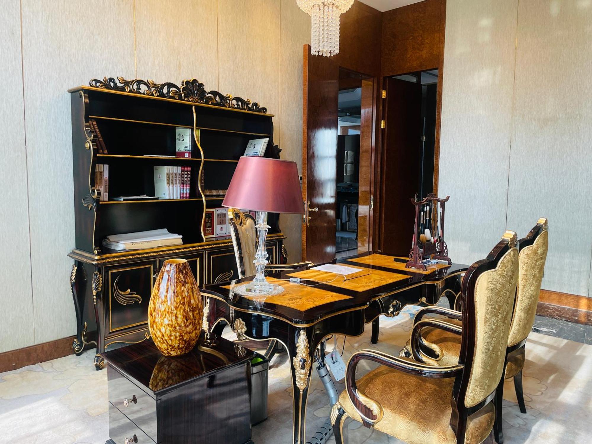 Maanshan Wanda Realm Hotel Dangtu Εξωτερικό φωτογραφία
