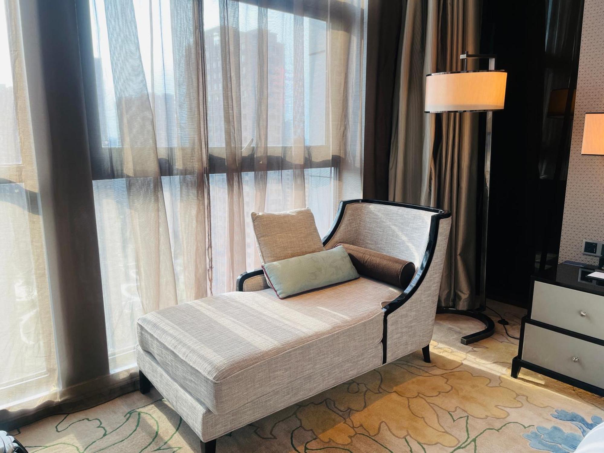 Maanshan Wanda Realm Hotel Dangtu Εξωτερικό φωτογραφία