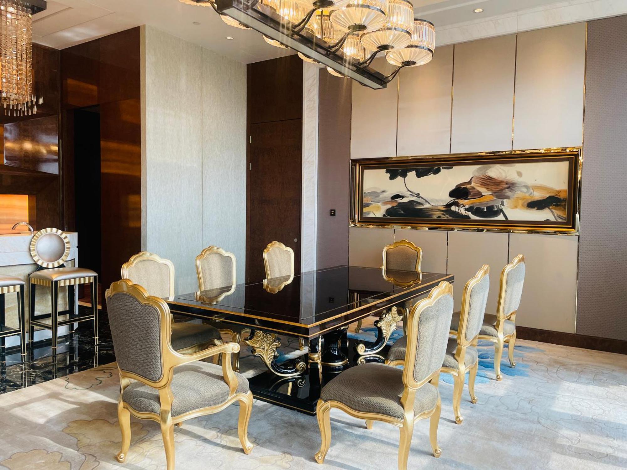 Maanshan Wanda Realm Hotel Dangtu Εξωτερικό φωτογραφία