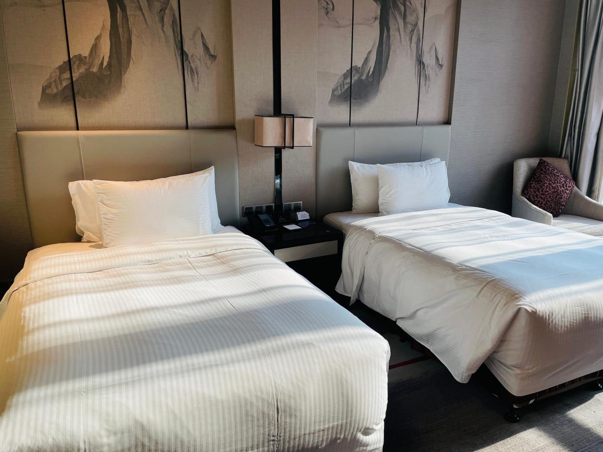 Maanshan Wanda Realm Hotel Dangtu Εξωτερικό φωτογραφία
