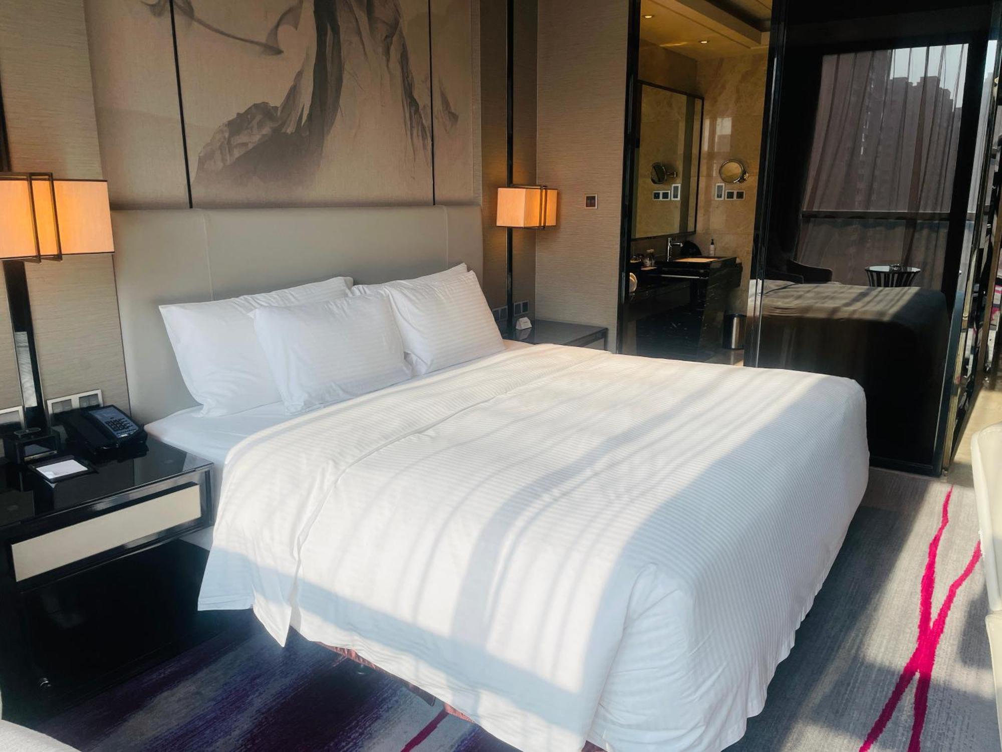 Maanshan Wanda Realm Hotel Dangtu Εξωτερικό φωτογραφία