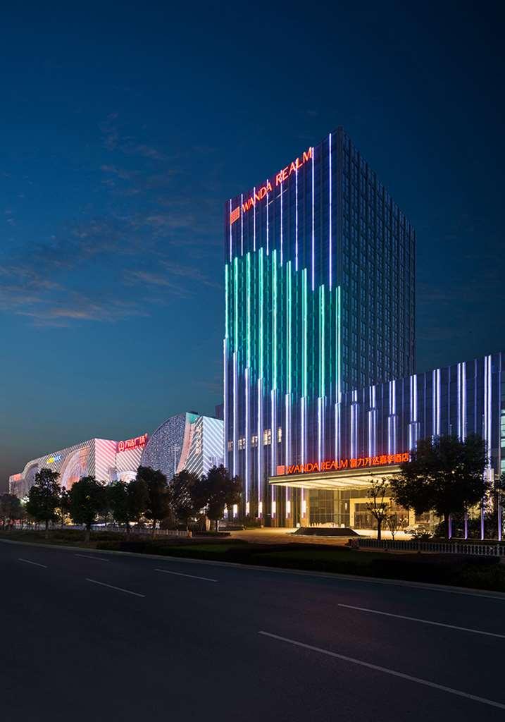Maanshan Wanda Realm Hotel Dangtu Εξωτερικό φωτογραφία
