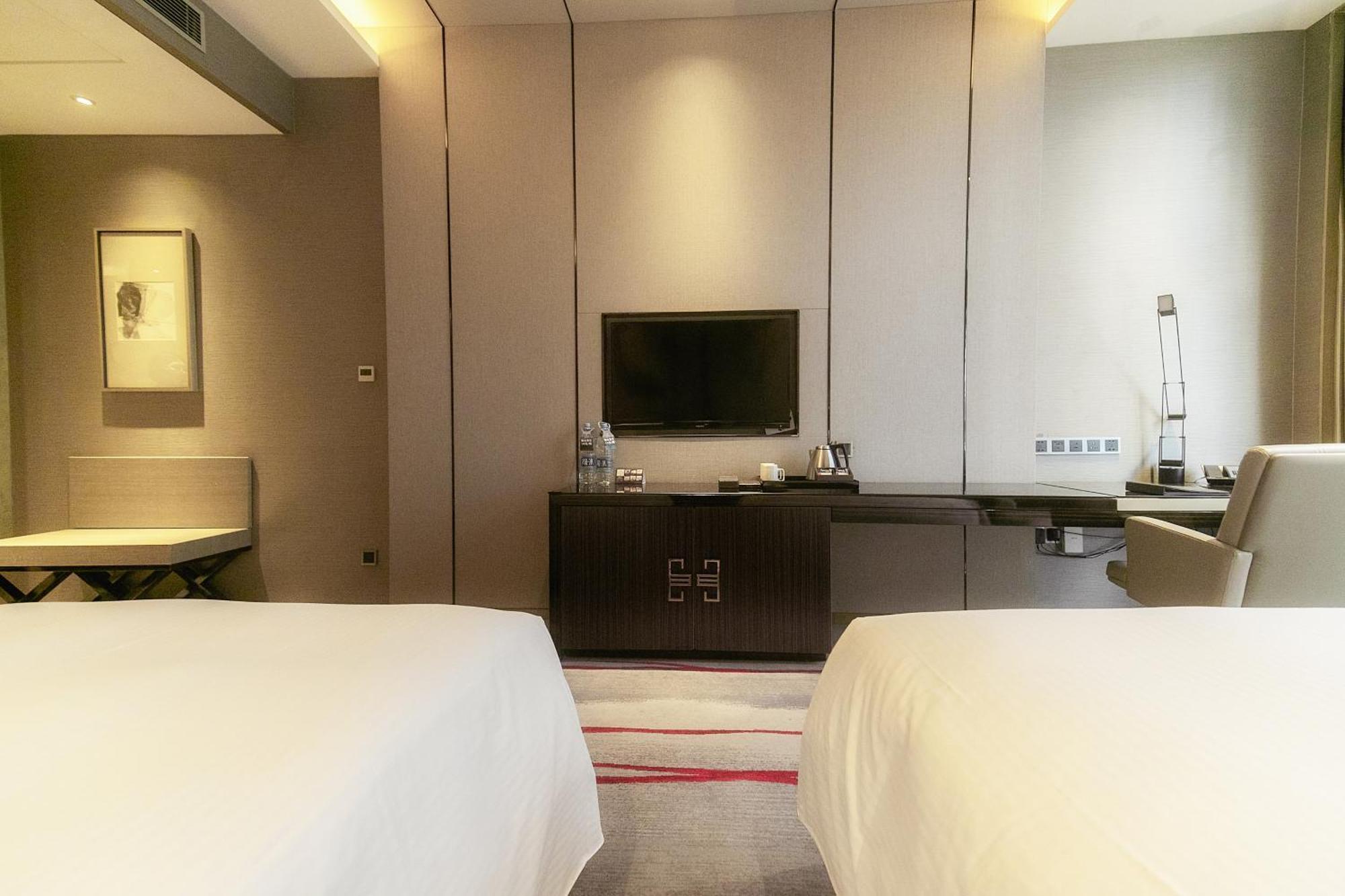 Maanshan Wanda Realm Hotel Dangtu Εξωτερικό φωτογραφία