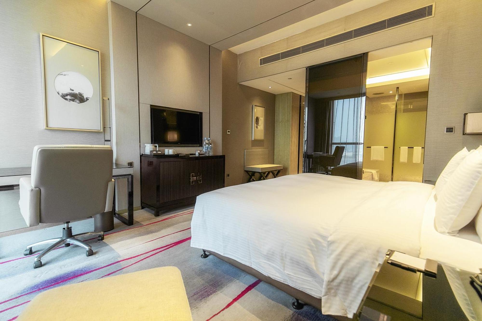 Maanshan Wanda Realm Hotel Dangtu Εξωτερικό φωτογραφία